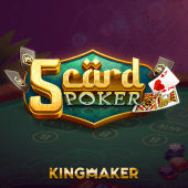 5 Card Poker on ph86