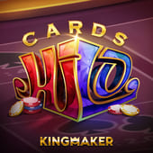 Cards Hi Lo on ph86