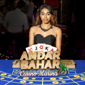 Andar Bahar on ph86 live casino