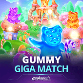 Gummy Giga Match slot on ph86