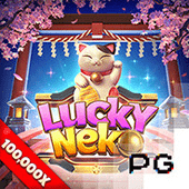 Lucky Neko slot on ph86 casino