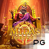 Midas Fortune slot on ph86 casino