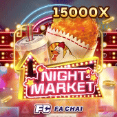 Night Market slot on ph86 casino