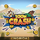 Toon Crash on ph86 casino