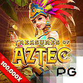 Treasures of Aztec hot game on ph86